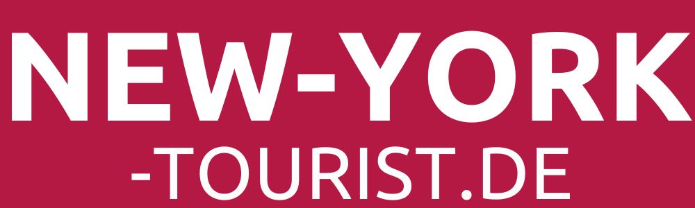 New York Logo Darkred