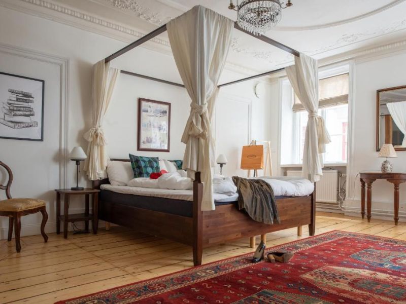 Castle House Inn Hotel im Zentrum Stockholms
