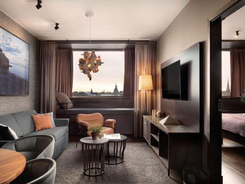 Downtown Camper by Scandic Wellness Hotel