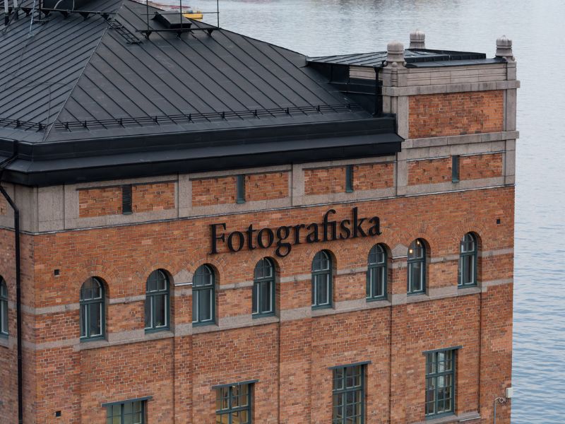 Fotografiska Stockholm