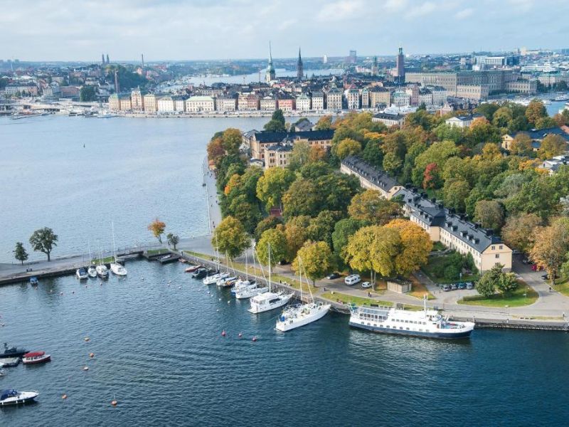 Hotel Skeppsholmen