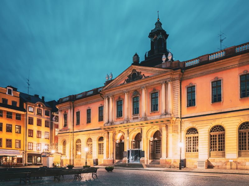 Nobelpreismuseum