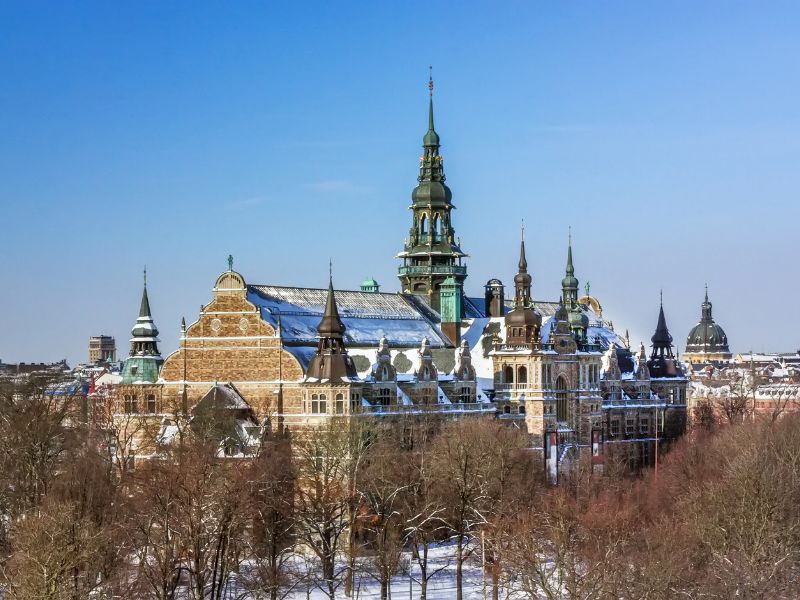 Nordisches Museum Stockholm