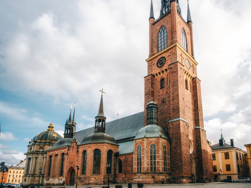 Riddarholmskyrkan