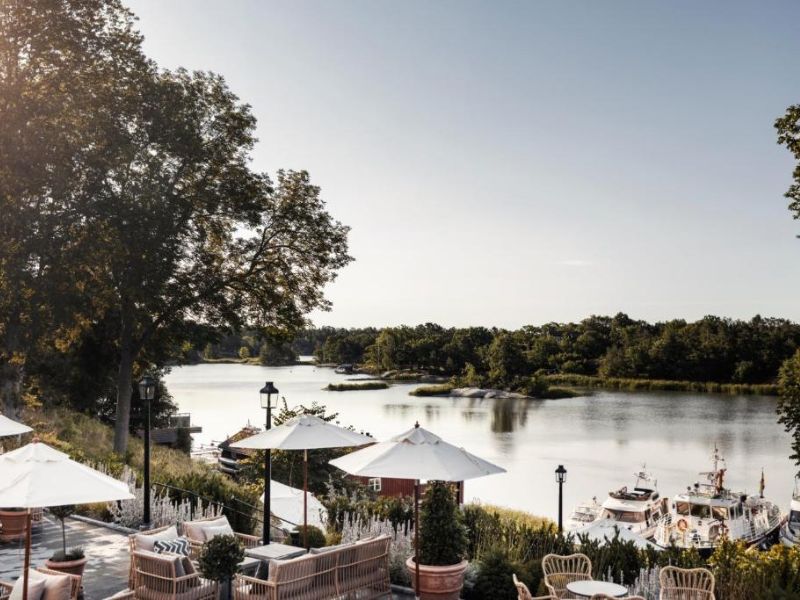 Smådalarö Gård Hotell & Spa