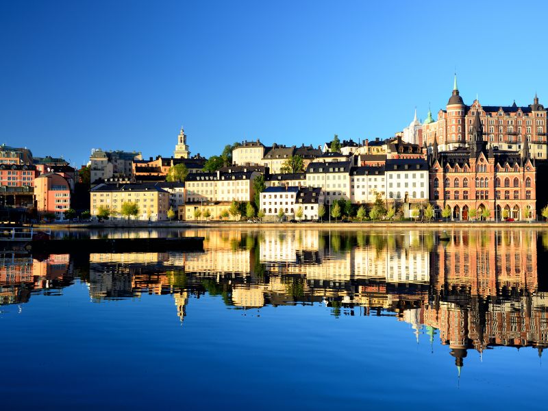 Södermalm Insel Södermalm Insel