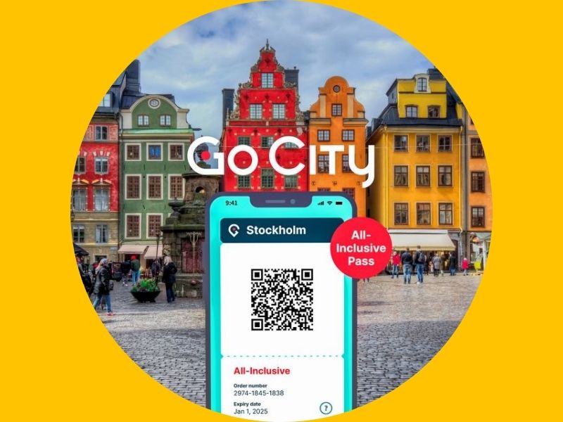 Stockholm City Pass