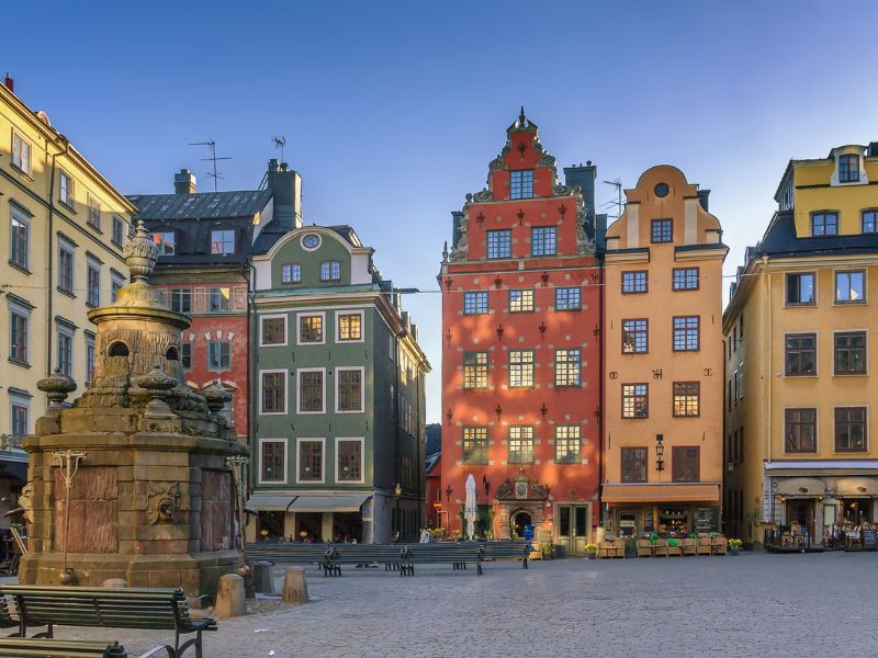 Stortorget Stortorget