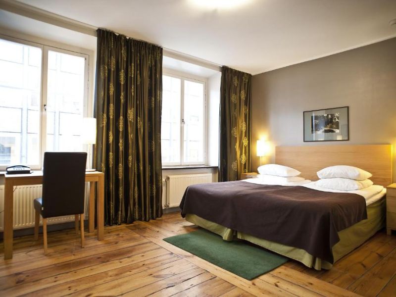 Günstige Hotels in Stockholm sind selten, aber mit etwas Recherche findet man sie.