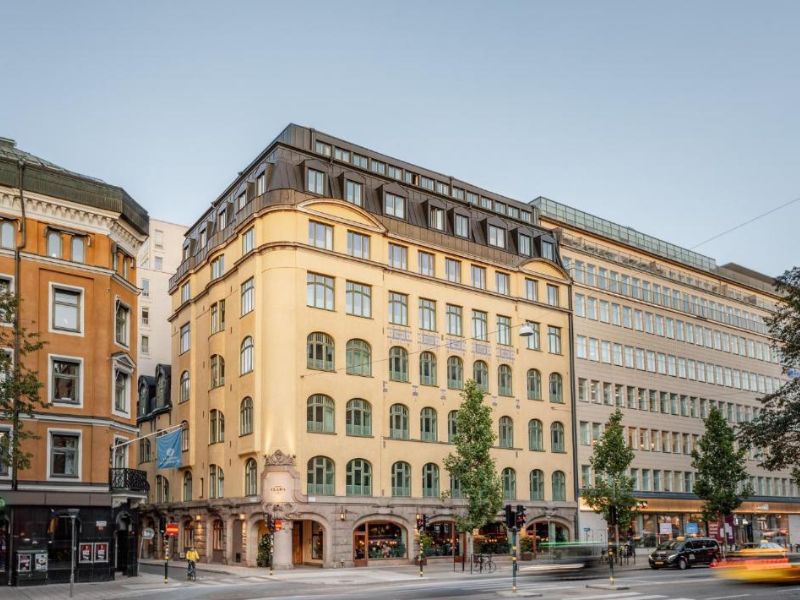 Miss Clara by Nobis Boutique Hotel Stockholm