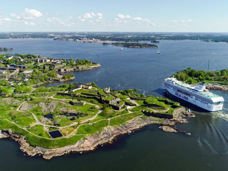 Mini Kreuzfahrt Stockholm Helsinki