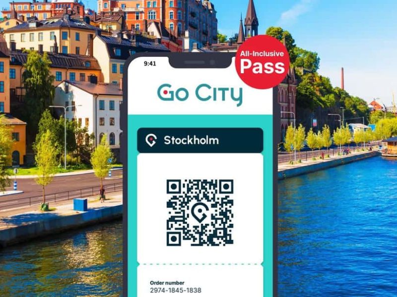 Stockholm Pass neu